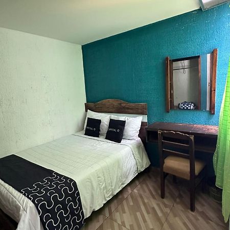 Marquez-Ote Aparthotel San Cristóbal de Las Casas Exterior foto