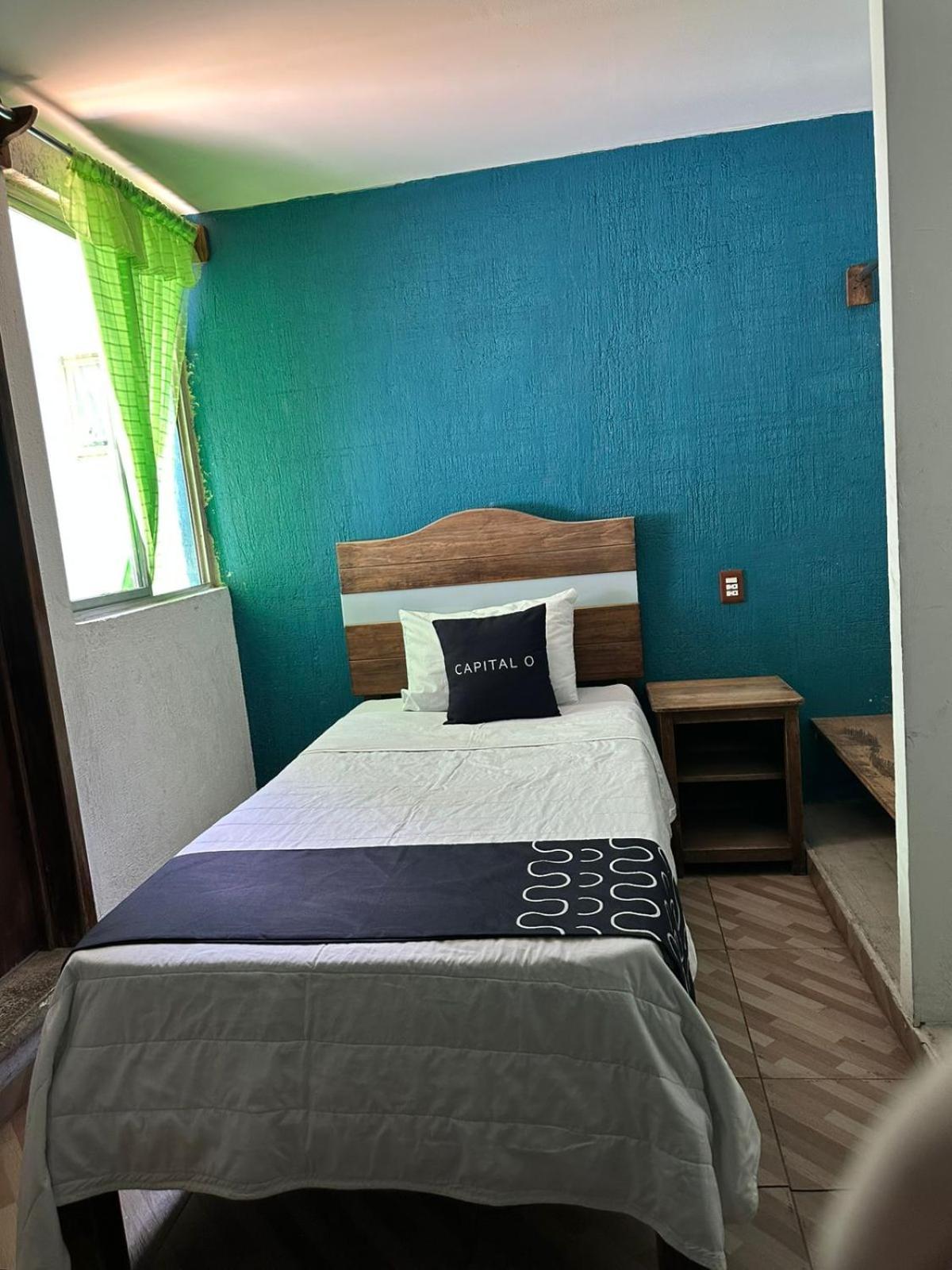 Marquez-Ote Aparthotel San Cristóbal de Las Casas Exterior foto