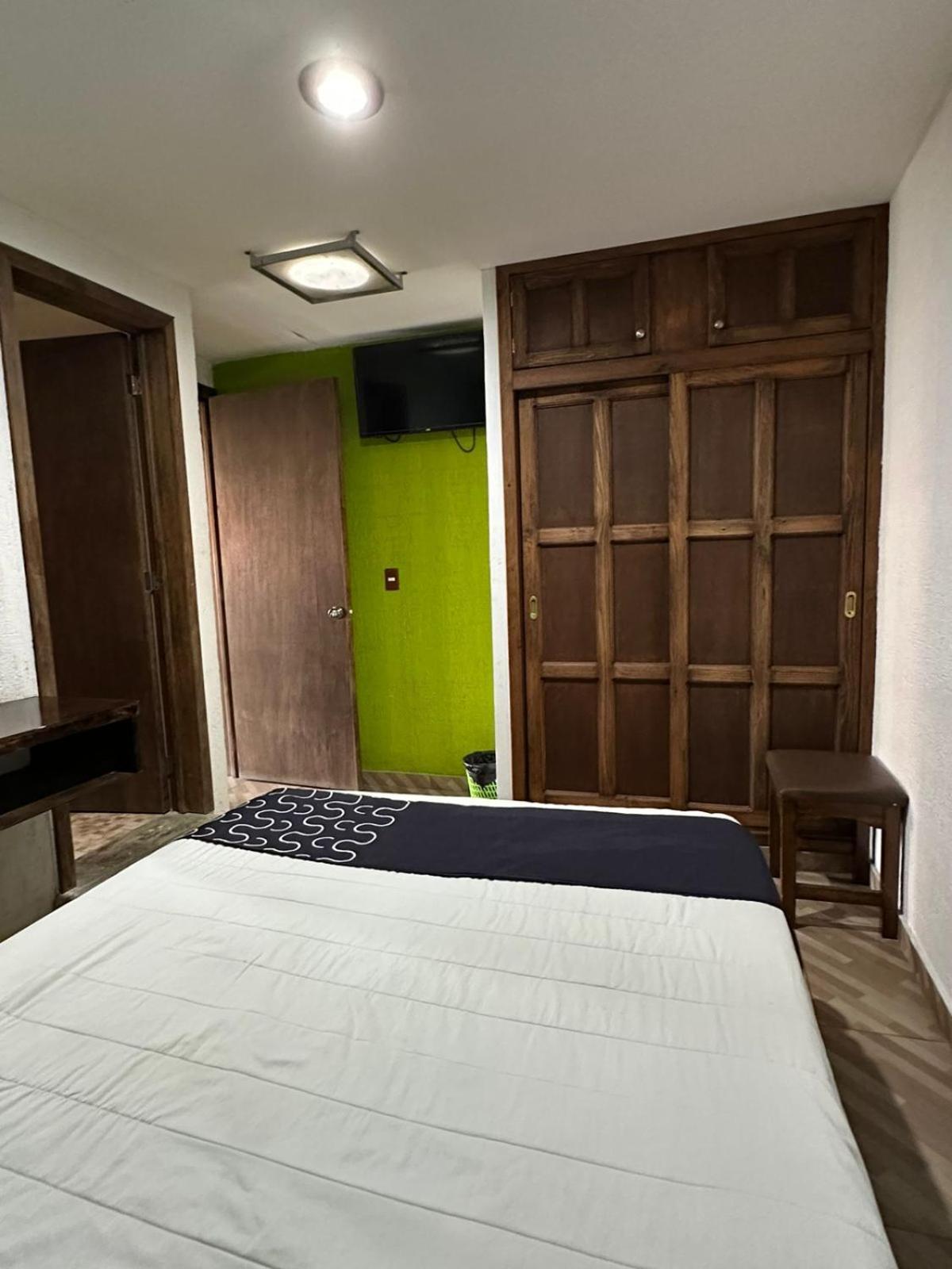 Marquez-Ote Aparthotel San Cristóbal de Las Casas Exterior foto
