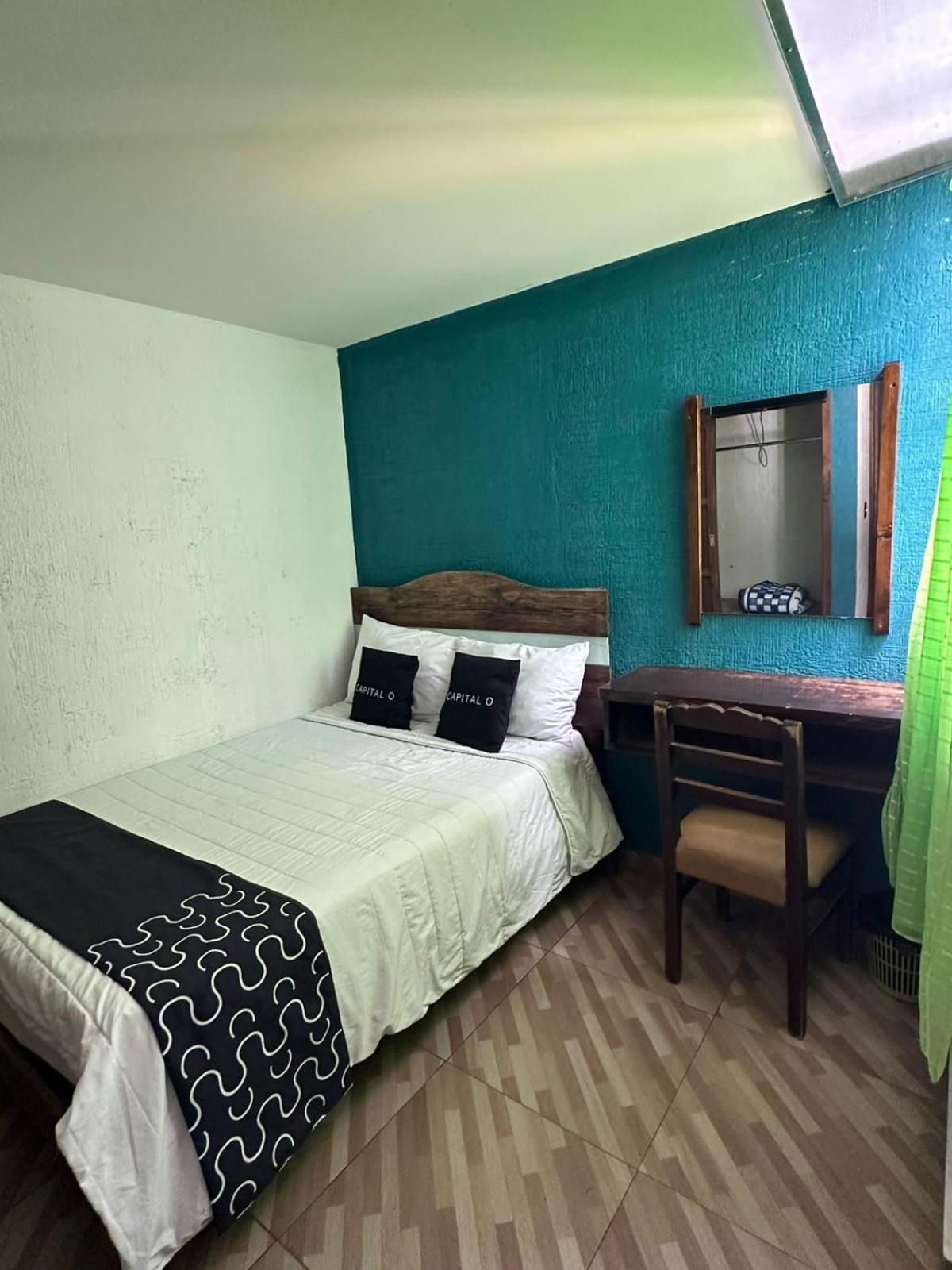 Marquez-Ote Aparthotel San Cristóbal de Las Casas Exterior foto