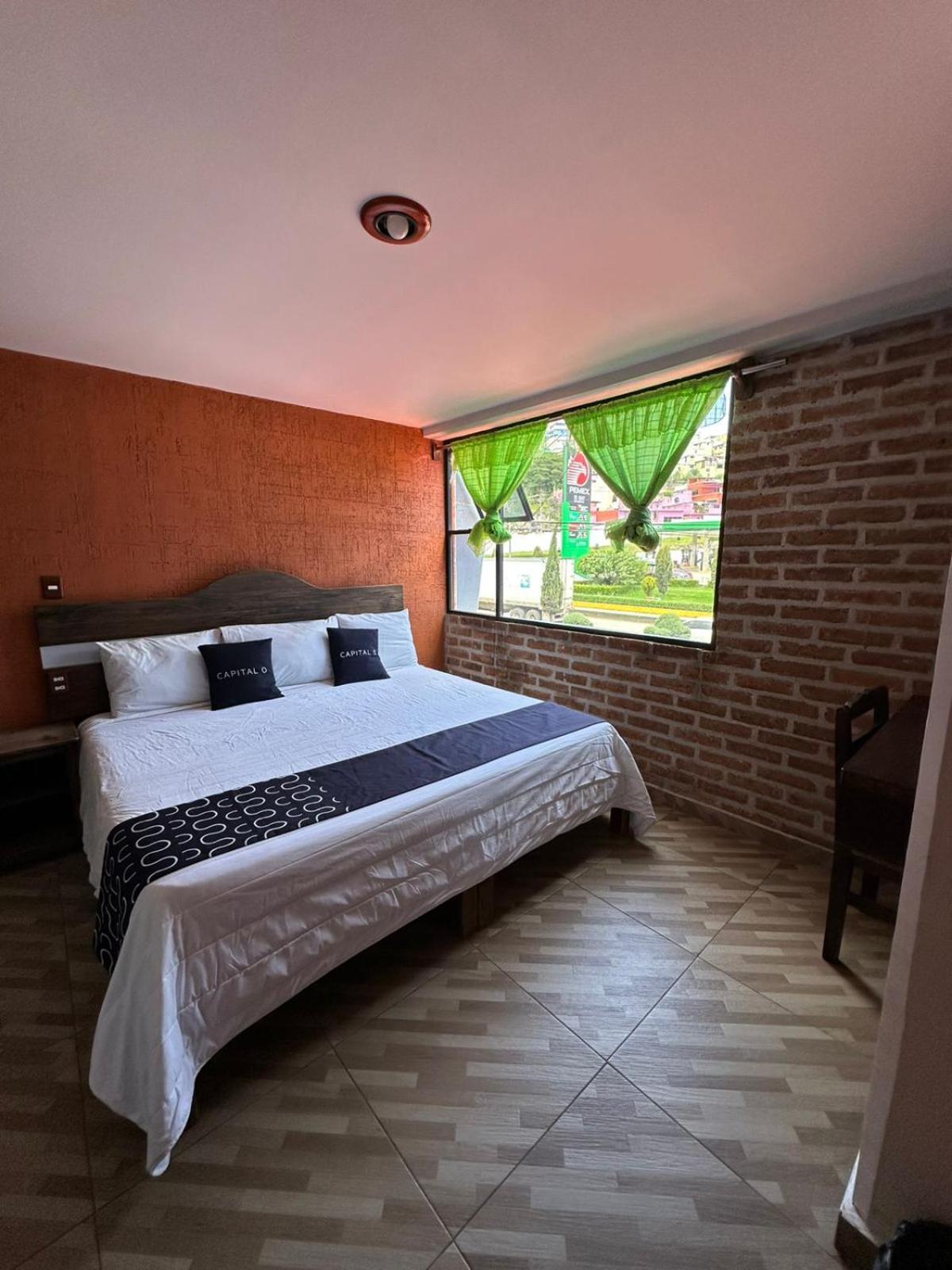 Marquez-Ote Aparthotel San Cristóbal de Las Casas Exterior foto
