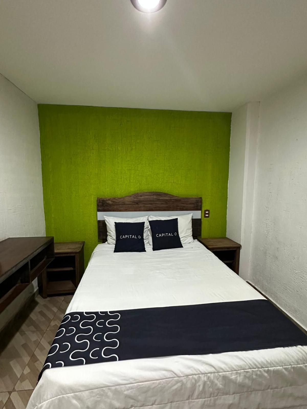 Marquez-Ote Aparthotel San Cristóbal de Las Casas Exterior foto