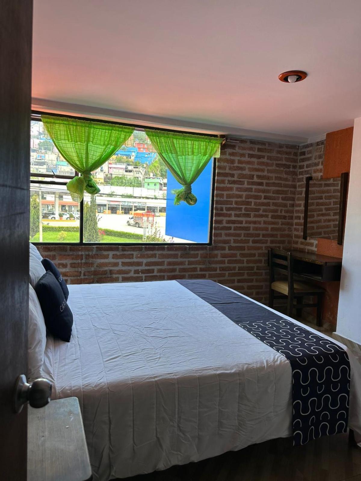 Marquez-Ote Aparthotel San Cristóbal de Las Casas Exterior foto